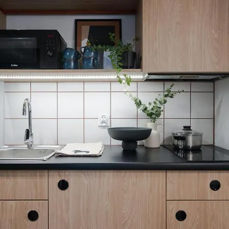 Apartamento Aparttrans West - Tarczynski Arena *