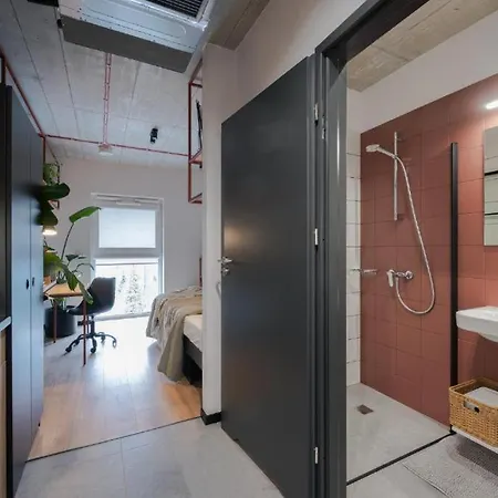Apartamento Aparttrans West - Tarczynski Arena